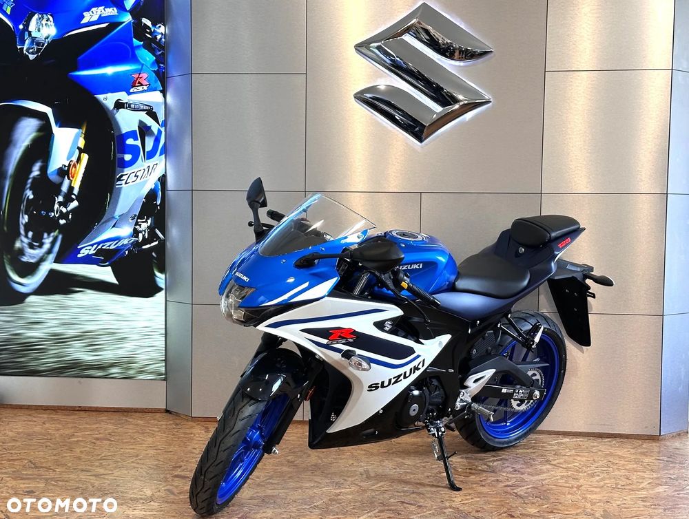 Suzuki GSX-R - 8