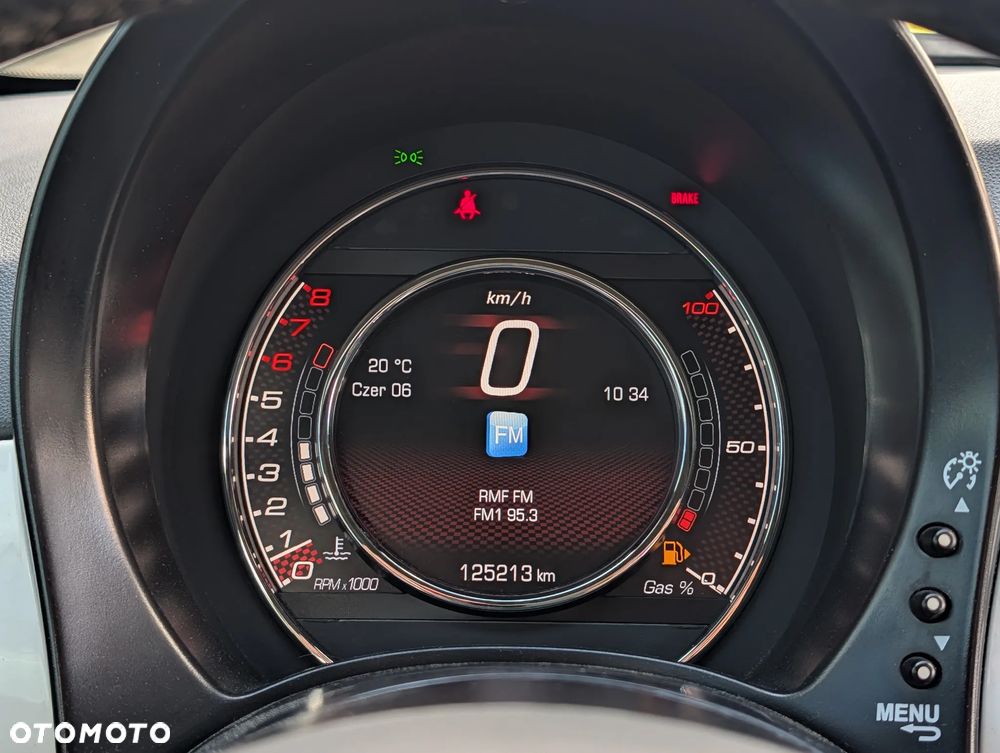 Fiat 500 1.4 16V Sport - 16