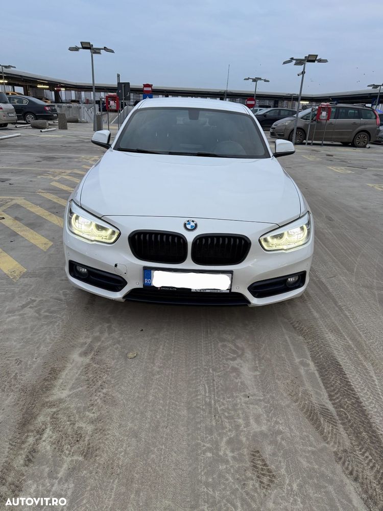 BMW Seria 1 116i Sport Line - 1
