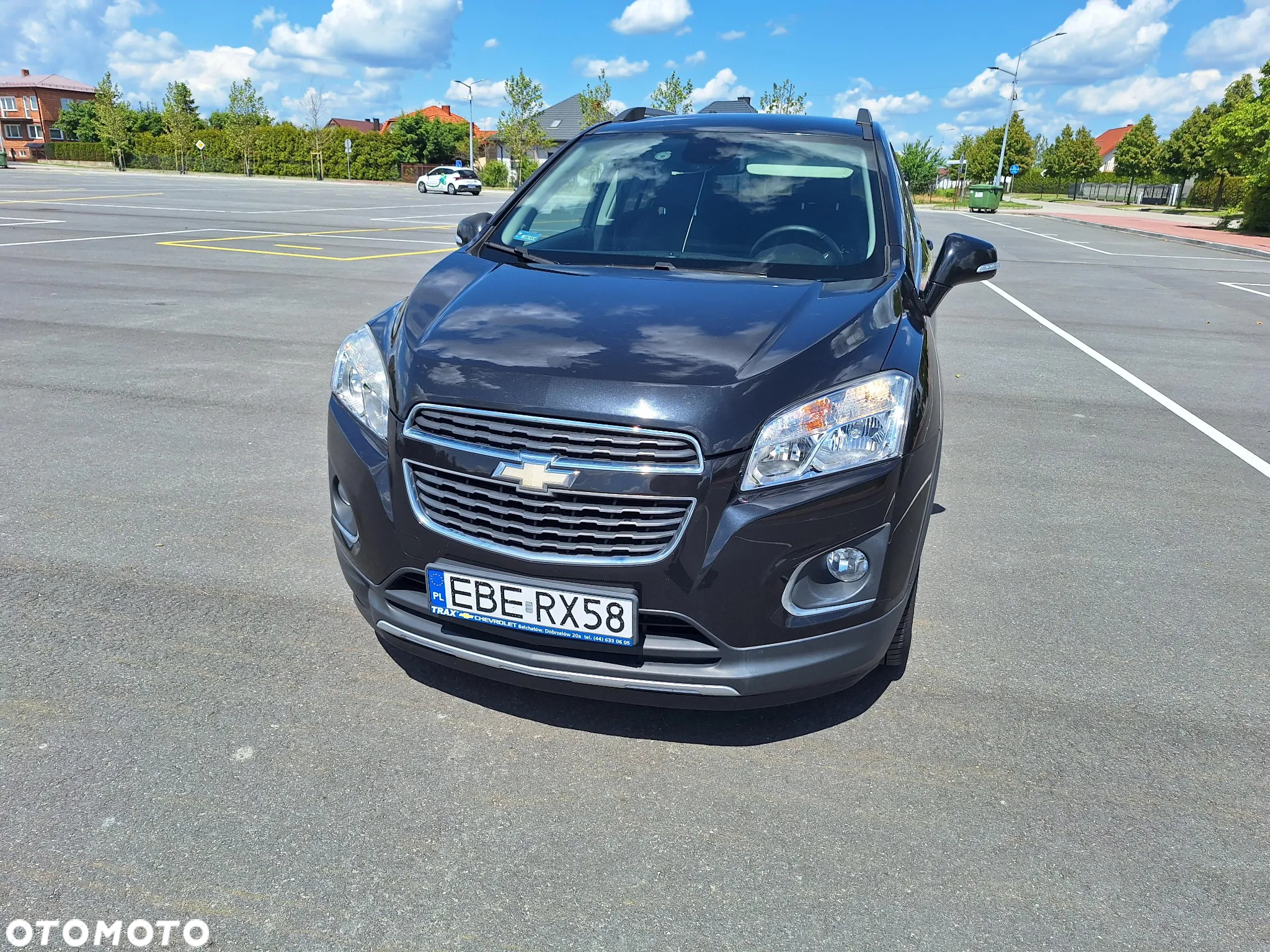 Chevrolet Trax 1.7 D LT AWD - 10