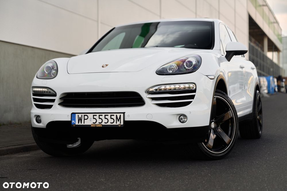 Porsche Cayenne Diesel - 5