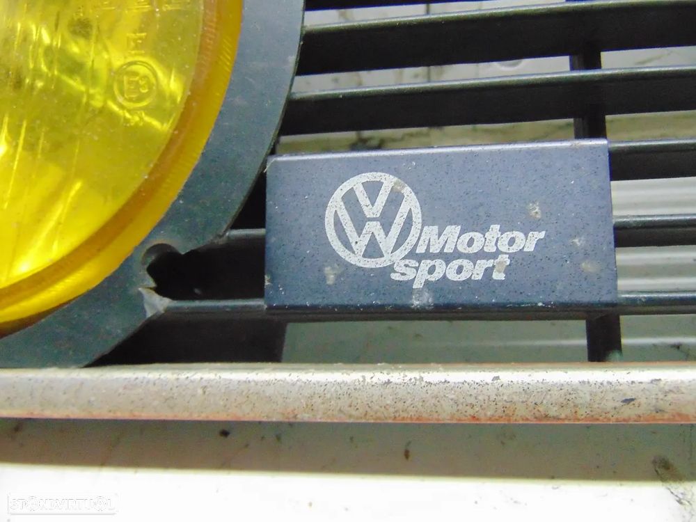 VW Golf MK1 grelha - 3