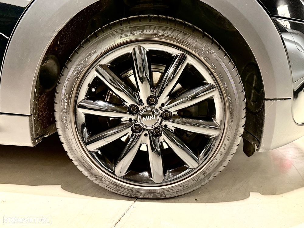 MINI 3 Portas Cooper D - 4
