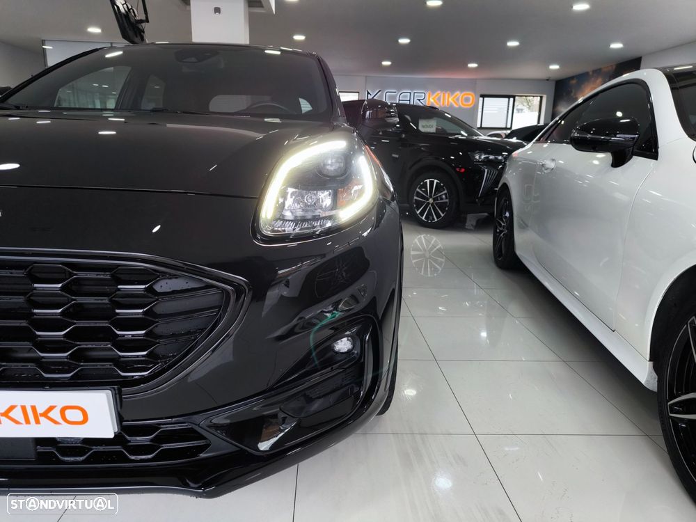 Ford Puma 1.0 EcoBoost MHEV ST-Line X Design - 7