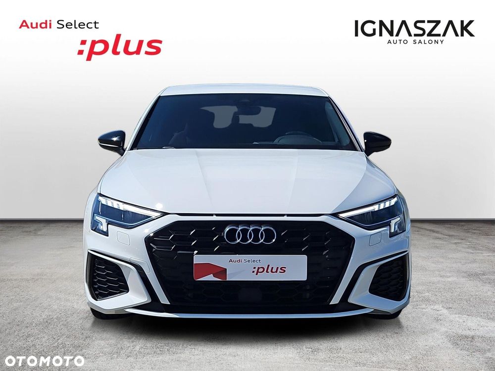 Audi A3 Sportback 45 TFSI e S Line S tronic - 9