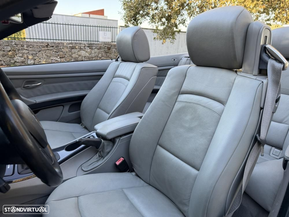 BMW 320 i Cabrio - 9