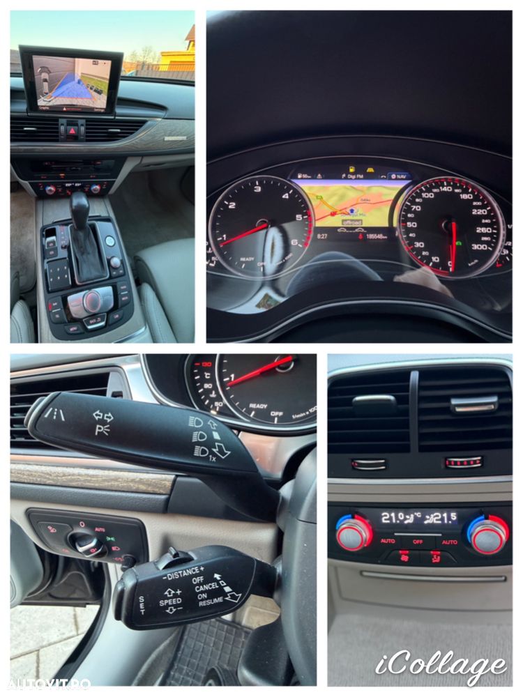 Audi A6 3.0 TDI quattro S tronic - 9
