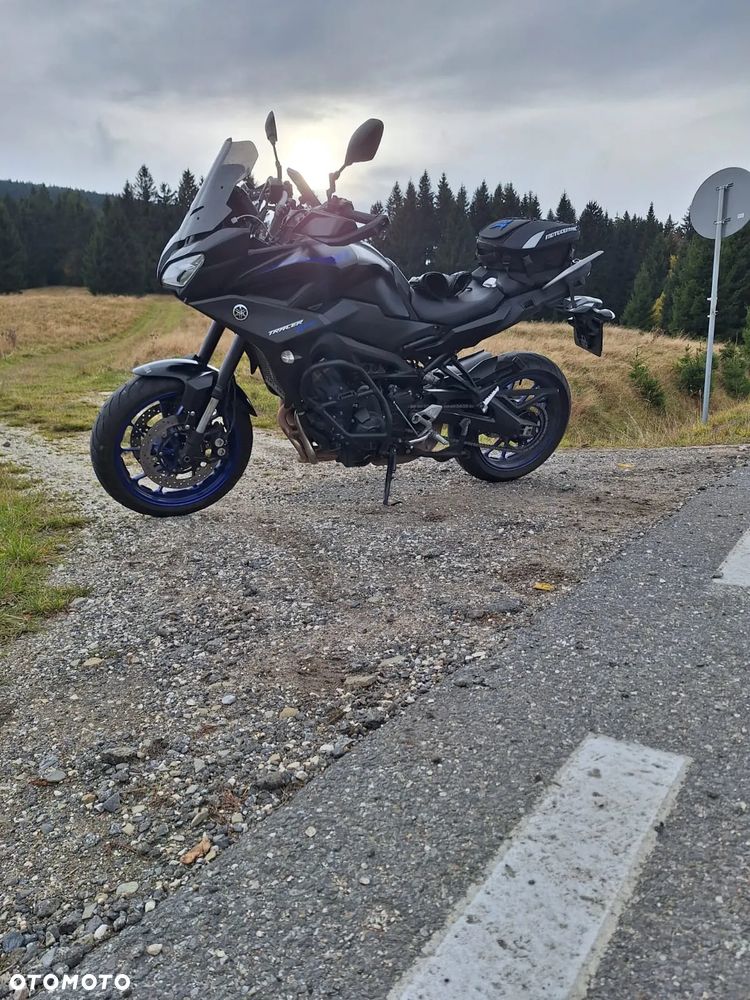 Yamaha Tracer - 23