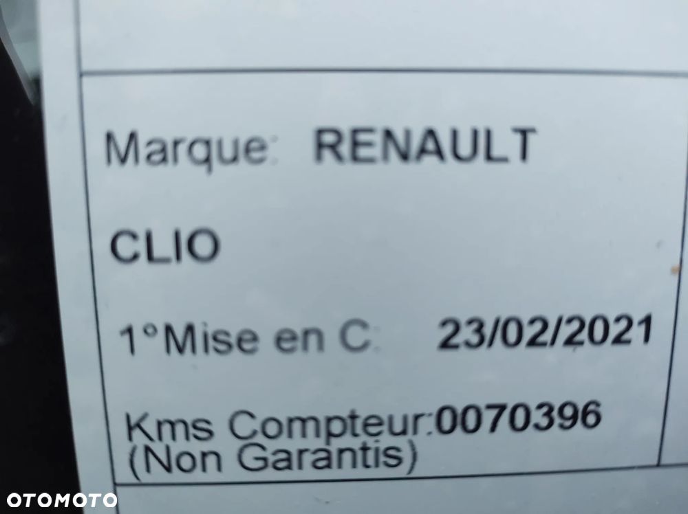 Renault Clio - 2