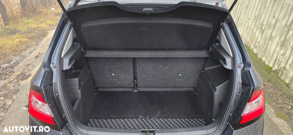 Skoda Fabia 1.2 TSI Edition - 14