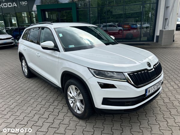 Skoda Kodiaq 1.5 TSI ACT 4x4 Business DSG 7os