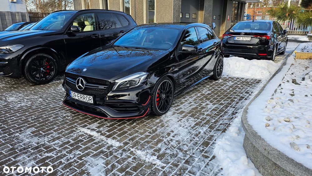 Mercedes-Benz Klasa A - 18