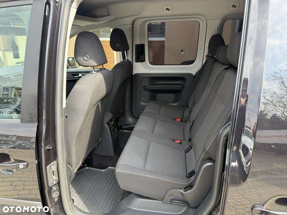Volkswagen Caddy 2.0 TDI Trendline - 23