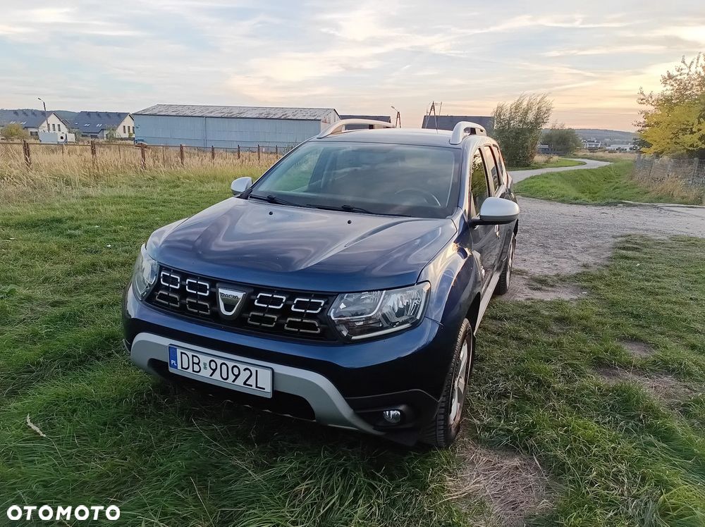 Dacia Duster - 1