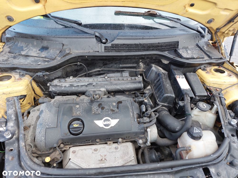 MINI Cooper 2007rok 1,6 benzyna na części - 14