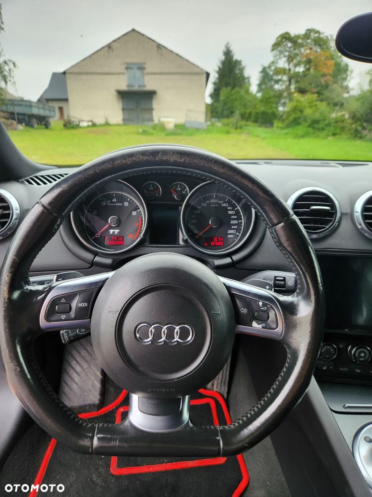 Audi TT Coupé 3.2 FSI Quattro S tronic - 10