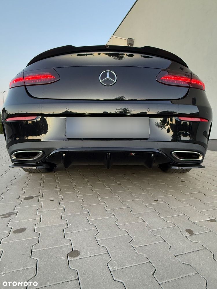 Mercedes-Benz Klasa E 200 9G-TRONIC - 24