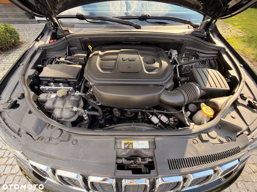 Jeep Grand Cherokee 3.6 V6 Pentastar 4WD Automatik Limited - 32