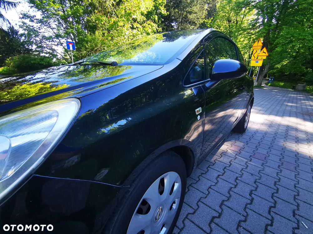 Opel Corsa 1.2 16V Enjoy EasyTronic - 28