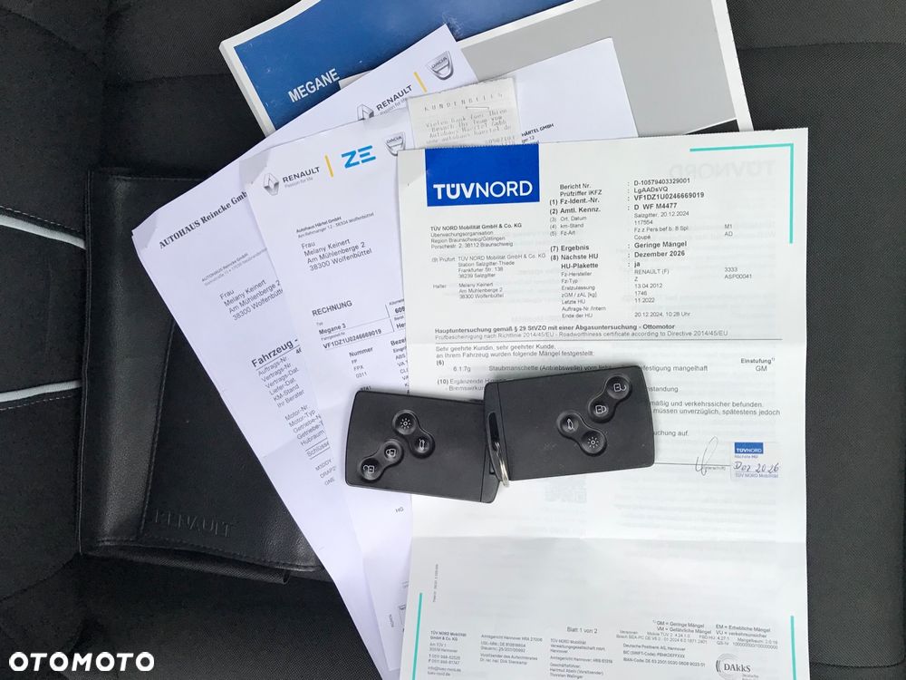 Renault Megane 1.6 16V 110 LIMITED - 33