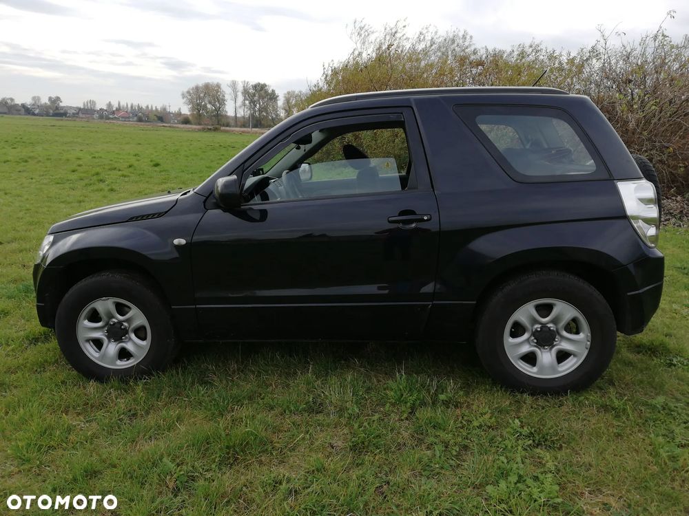 Suzuki Grand Vitara - 5