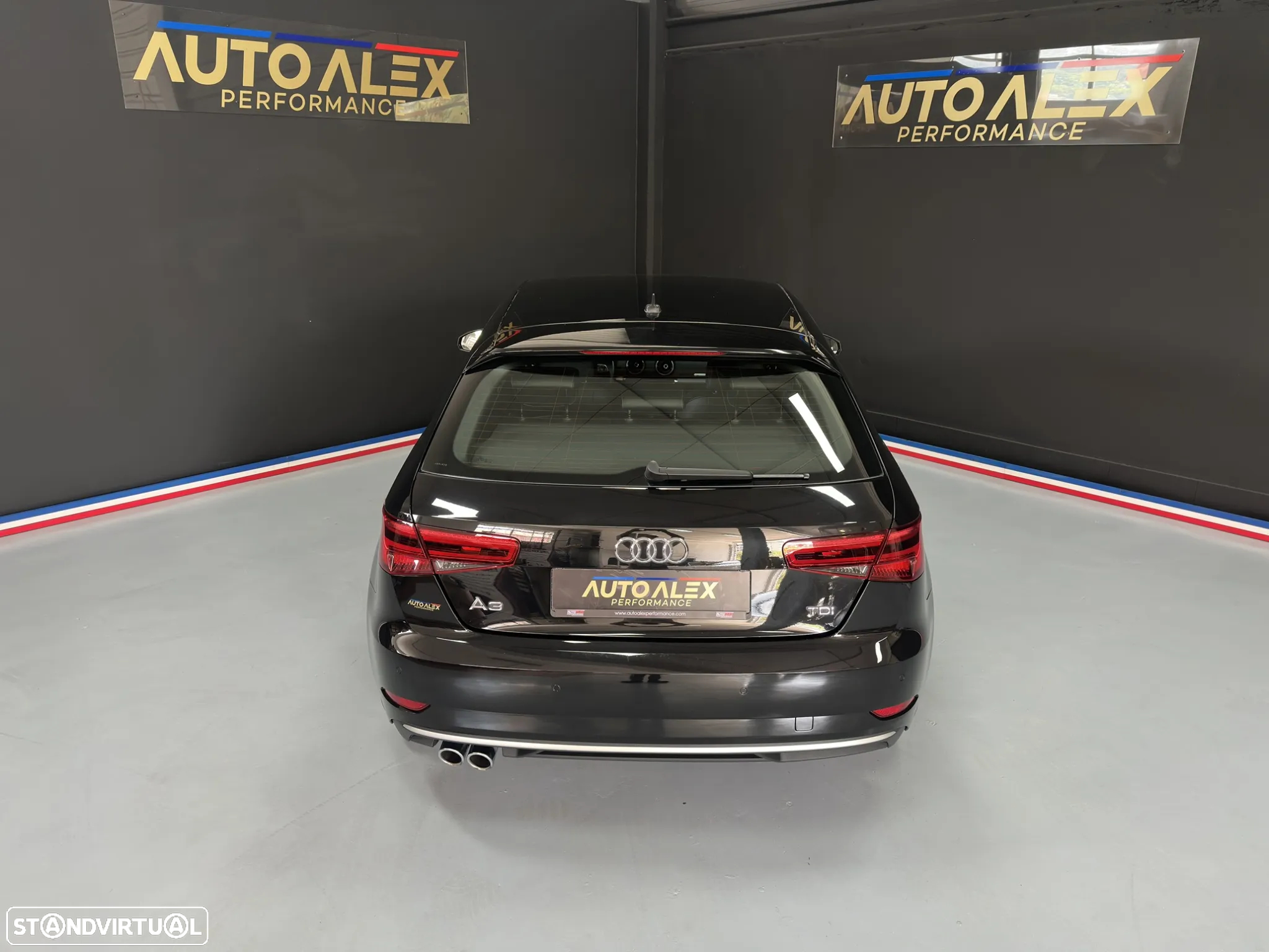 Audi A3 2.0 TDI S-line - 54