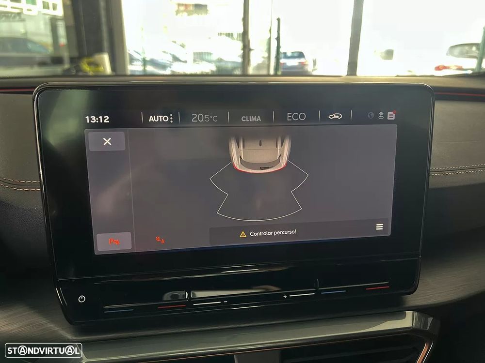 Cupra Formentor 1.4 e-Hybrid DSG - 12