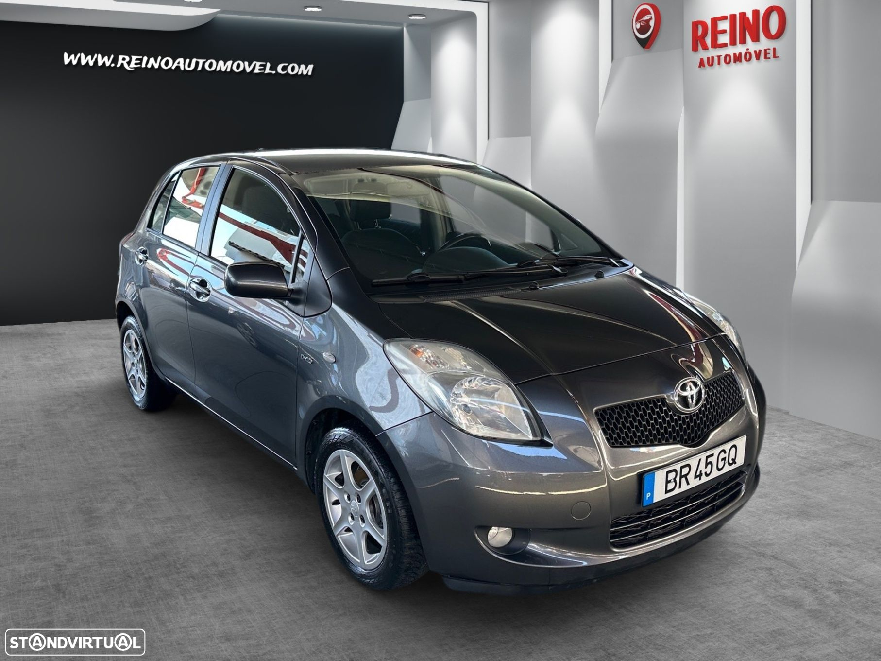 Toyota Yaris 1.4 D-4D AC Manual - 2