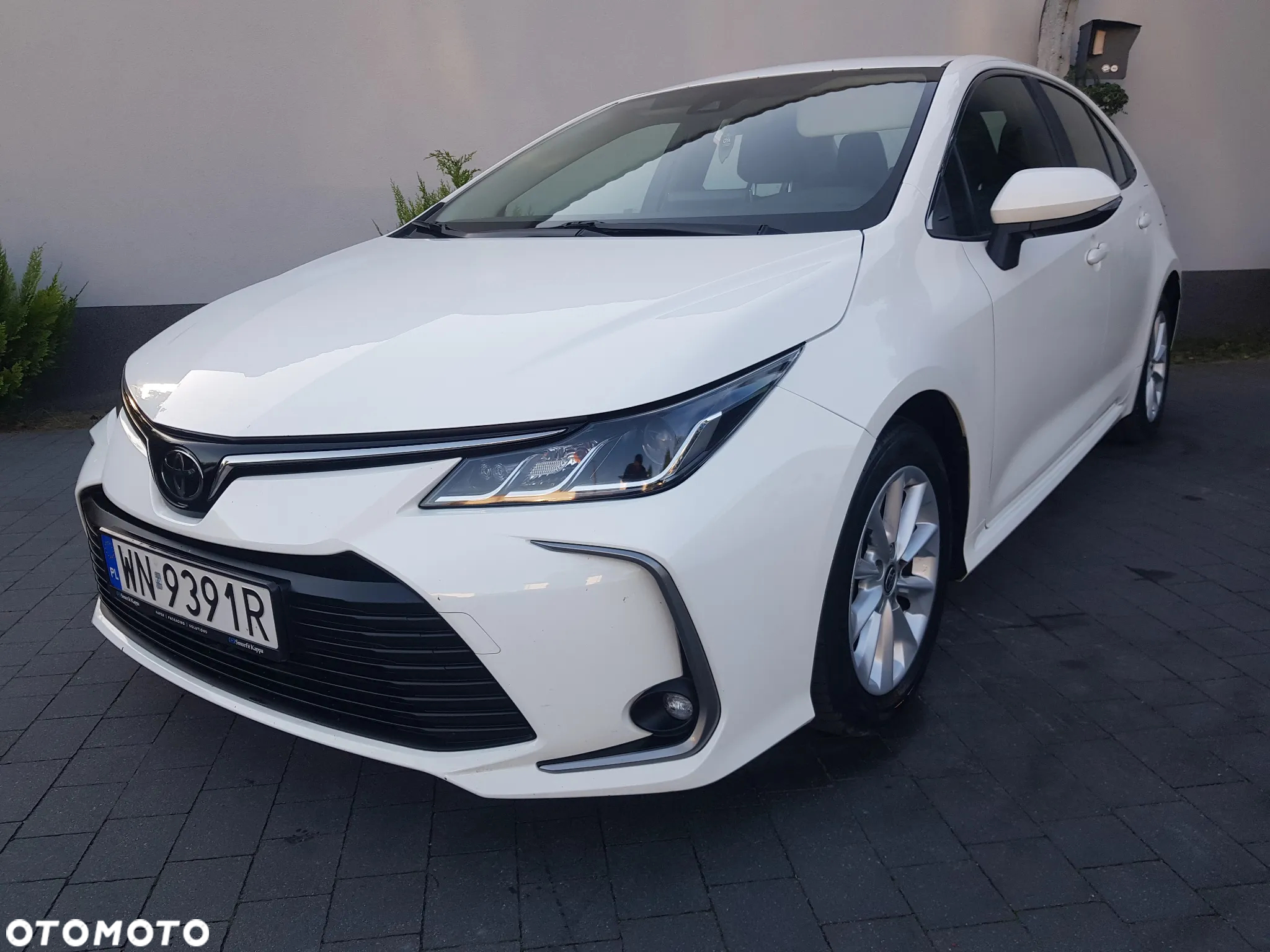 Toyota Corolla 1.5 Comfort MS - 3