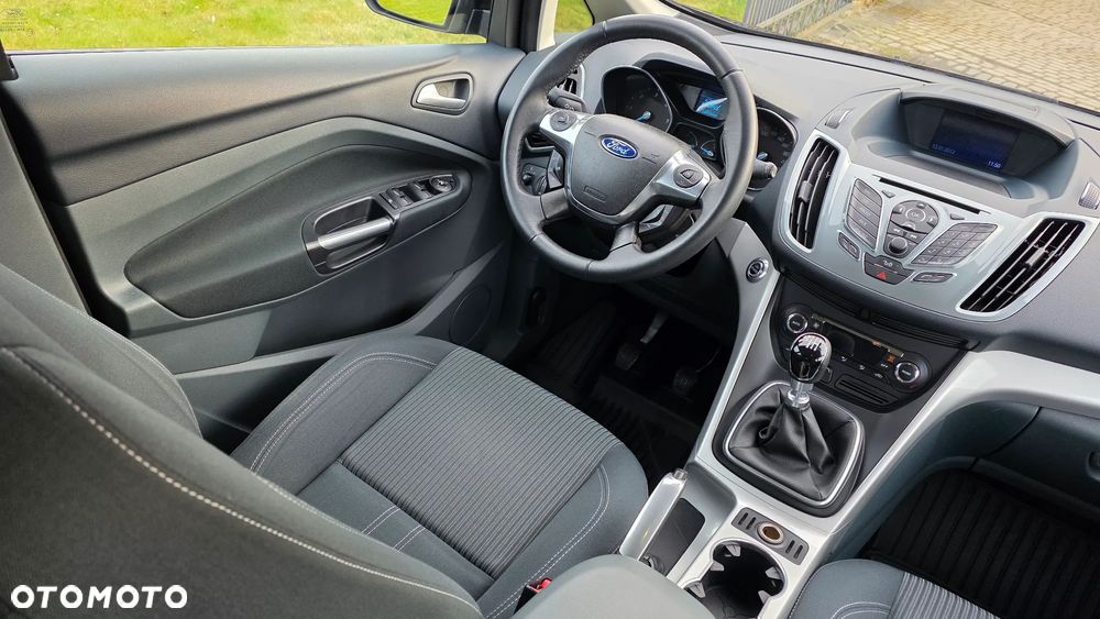 Ford C-MAX 1.6 TDCi Start-Stop-System Titanium - 13