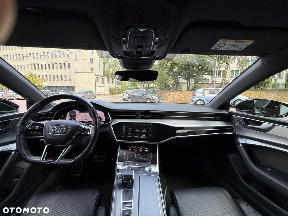 Audi A7 Sportback 45 TFSI Quattro S tronic - 7