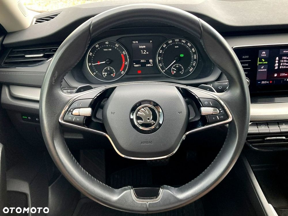 Skoda Octavia 1.5 TSI e-Tec Ambition DSG - 16