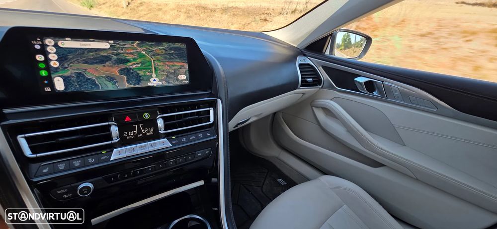 BMW 840 i - 3