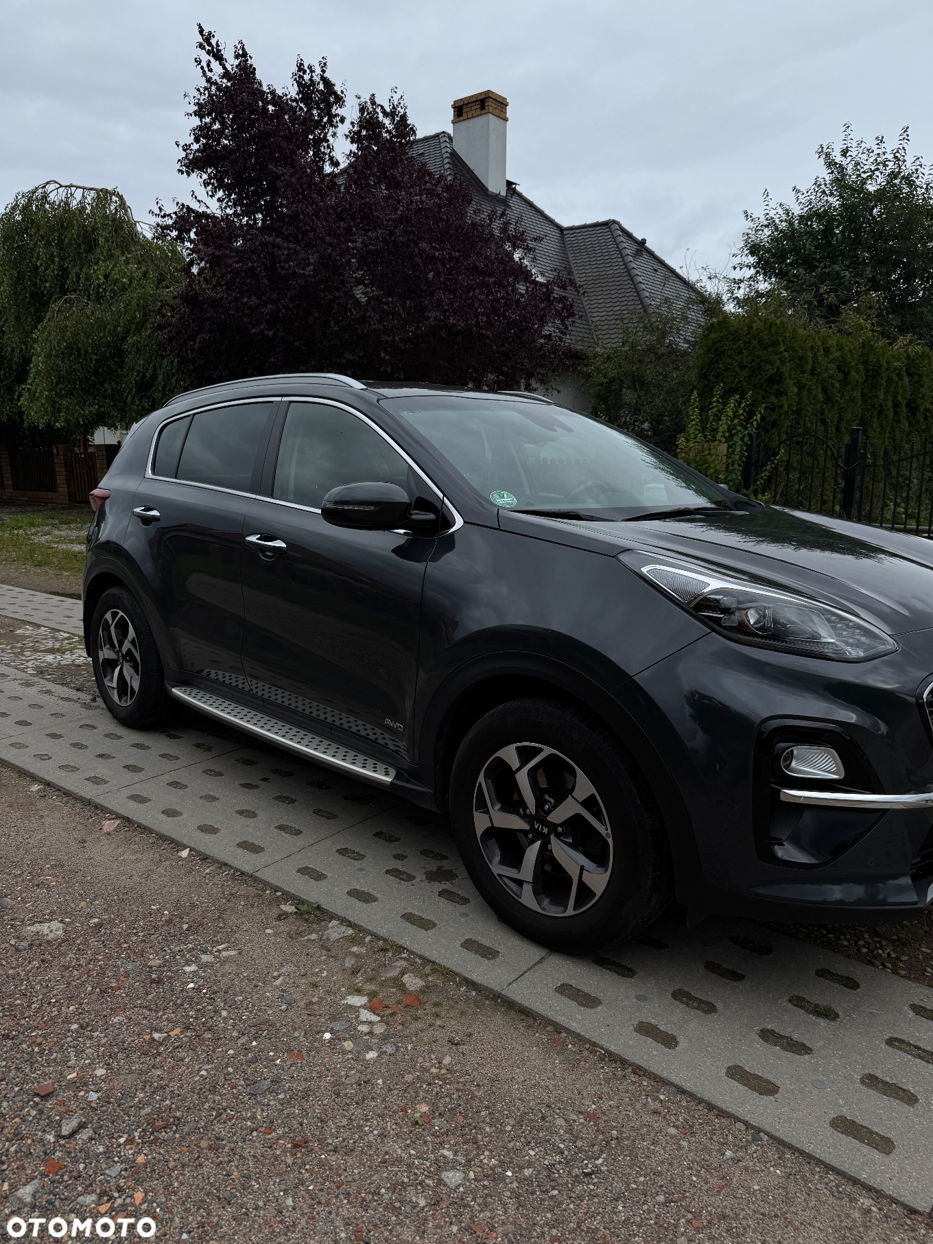 Kia Sportage 1.6 T-GDI Business Line 4WD - 2