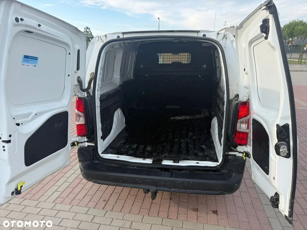 Peugeot Partner - 8