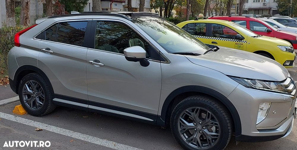 Mitsubishi Eclipse-Cross 1.5-litre 16-valve DOHC MIVEC 4X4 Instyle+ Aut. - 2