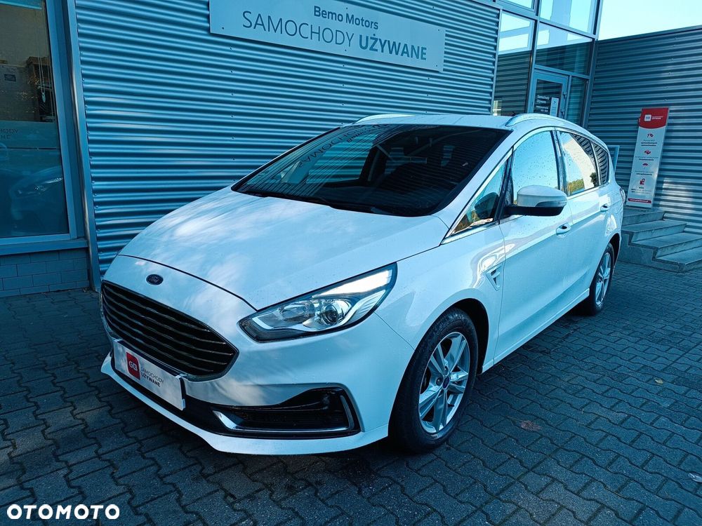 Ford S-Max 2.0 EcoBlue Titanium - 3