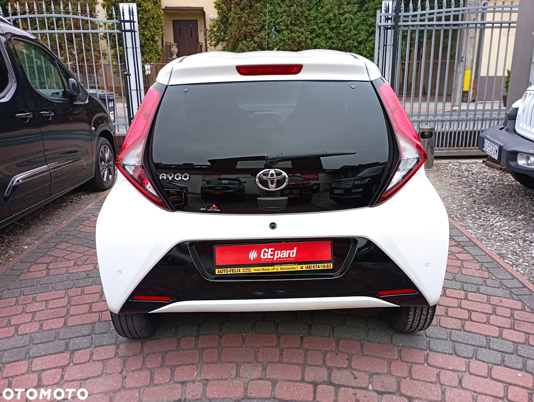Toyota Aygo 1.0 VVT-i Color Edition - 5