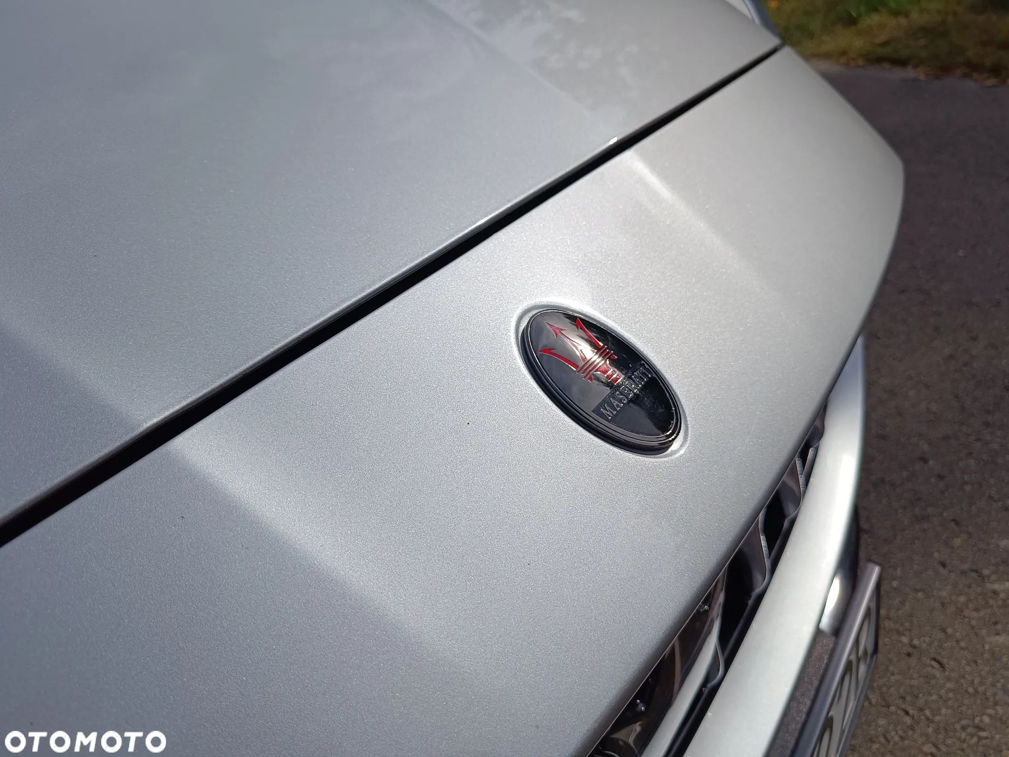 Maserati Quattroporte Q4 GranSport S - 16