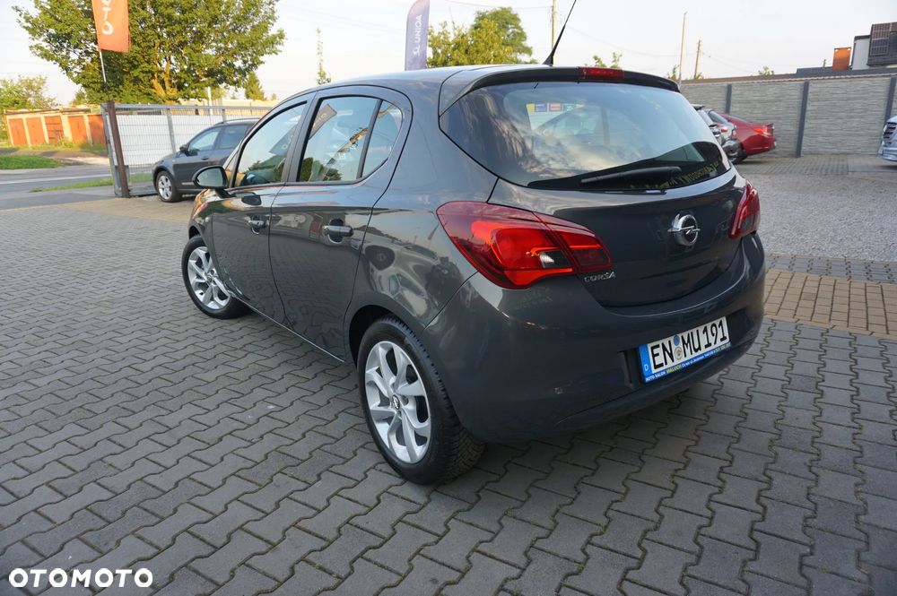 Opel Corsa 1.4 (ecoFLEX) Start/Stop Color Edition - 4