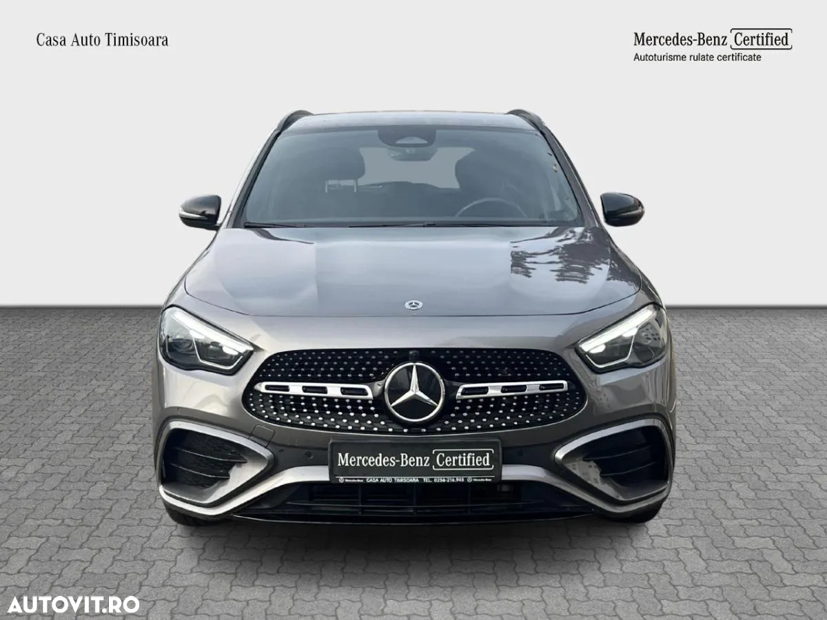 Mercedes-Benz GLA 220 4MATIC MHEV Aut. - 9