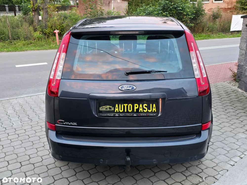Ford C-MAX 1.8 Titanium - 11
