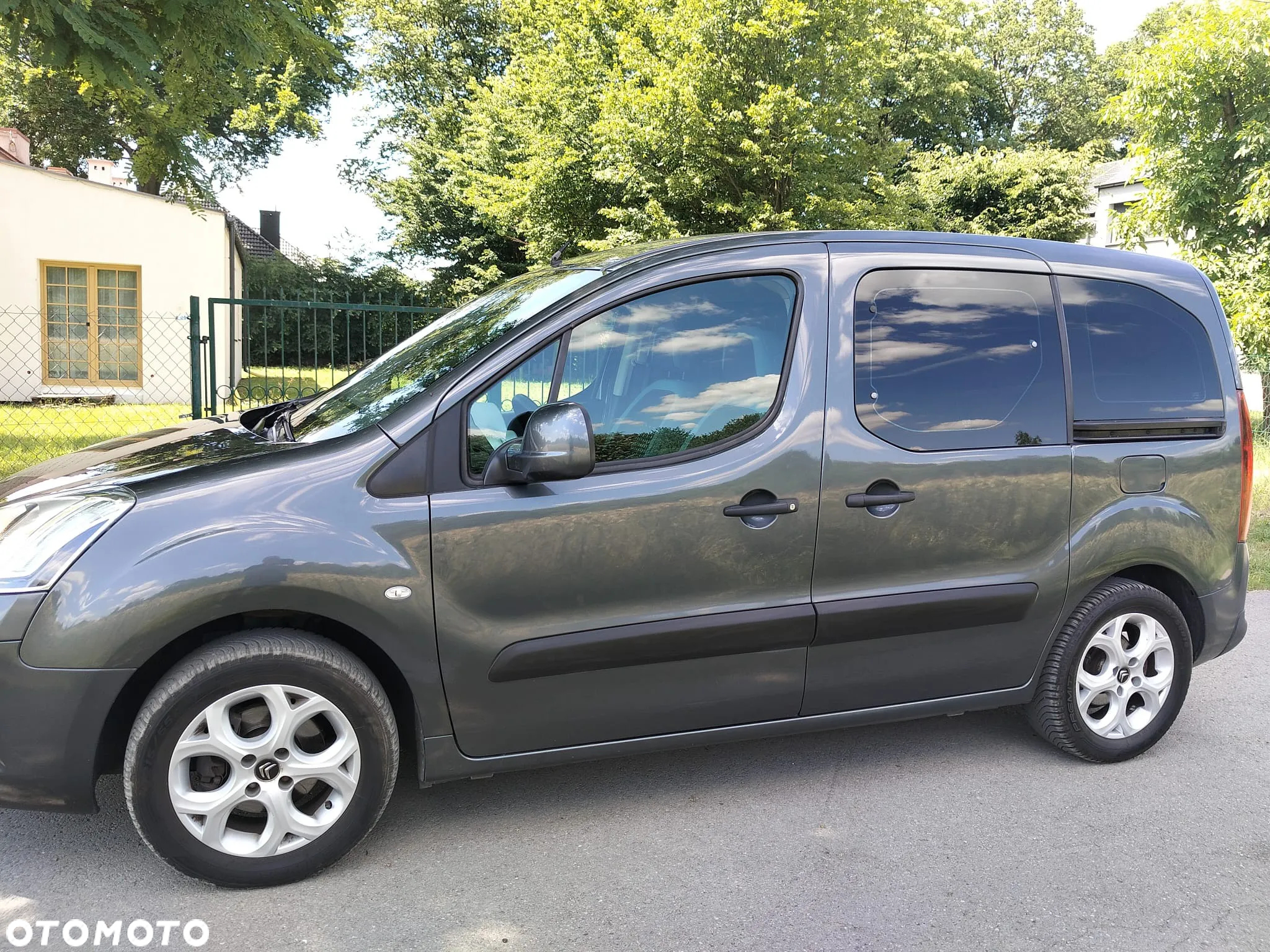 Citroën Berlingo 1.6 HDi 90 FAP Multispace - 6