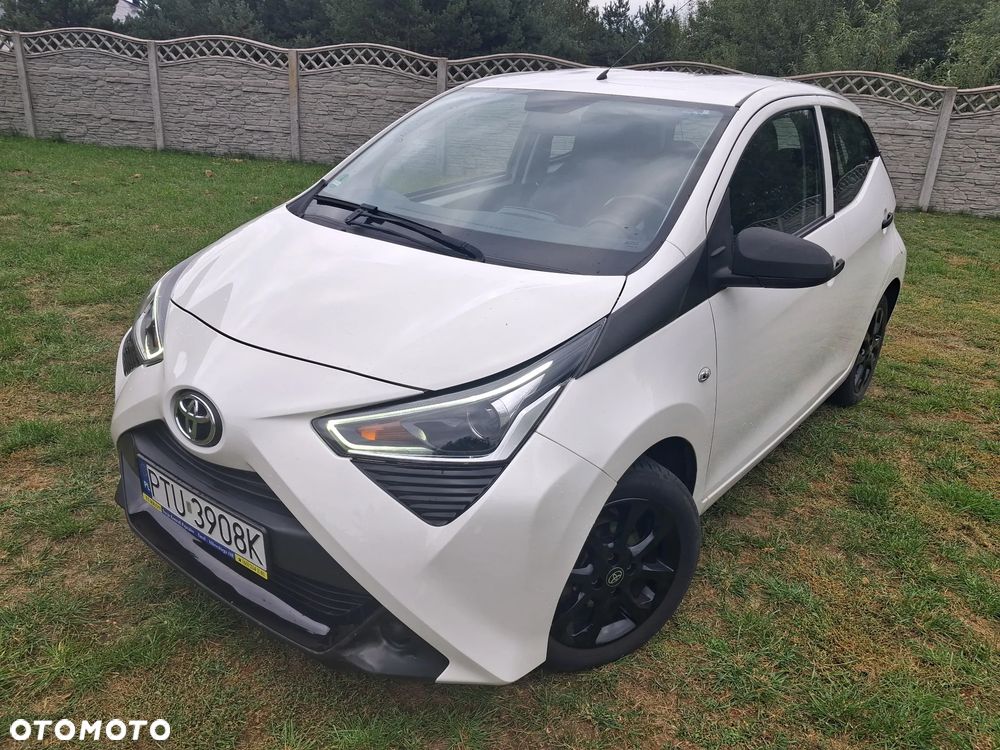 Toyota Aygo - 3