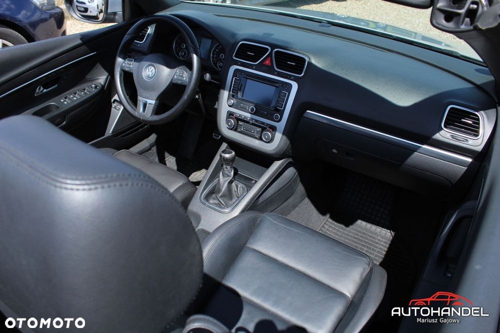 Volkswagen Eos - 11