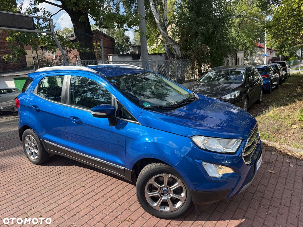 Ford EcoSport 1.0 EcoBoost COOL&CONNECT - 9