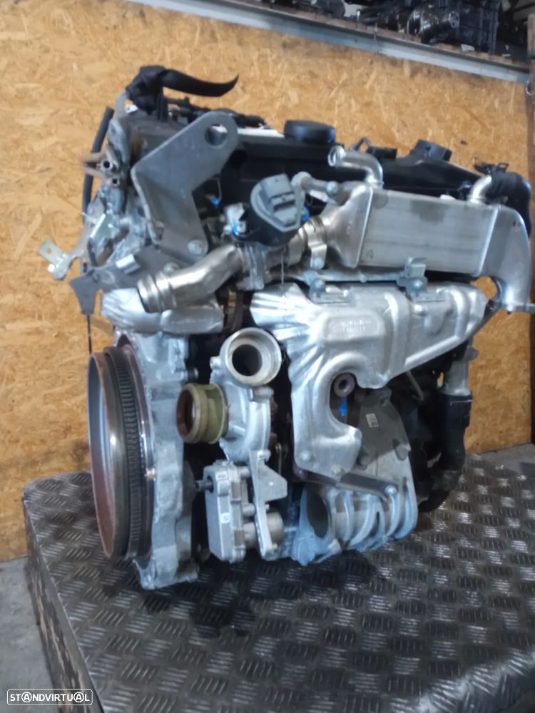 Motor Mercedes GLA 220 CDI REF: 651.930 (CLA, Class A e B) - 9