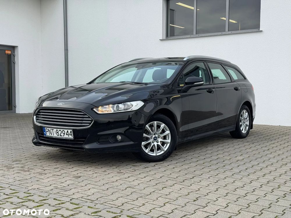 Ford Mondeo 2.0 TDCi Gold X (Trend) - 6
