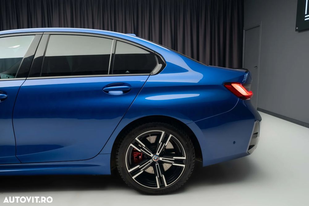 BMW Seria 3 330e xDrive AT PHEV - 9
