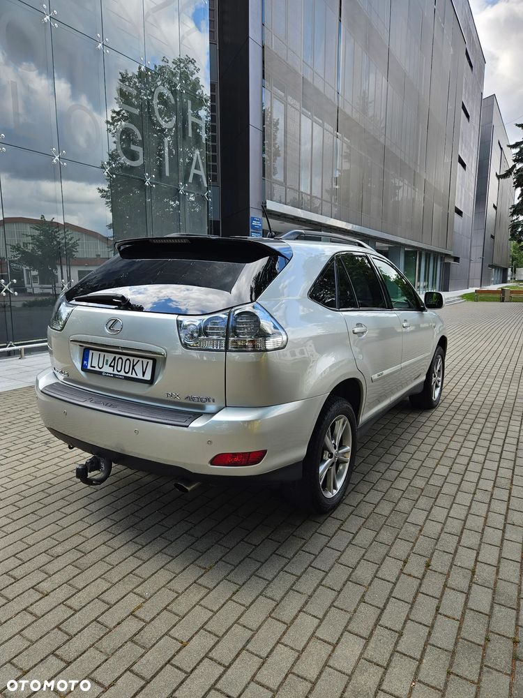 Lexus RX 400h Prestige - 1